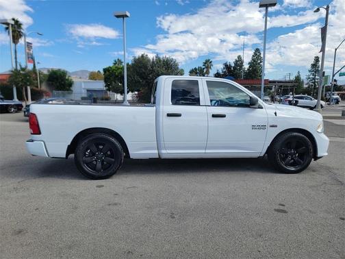 2016 RAM 1500 Tradesman/Express
