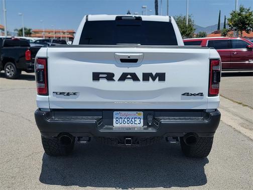 2021 RAM 1500 TRX