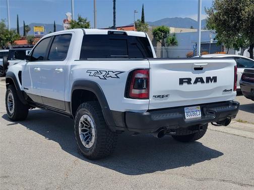 2021 RAM 1500 TRX