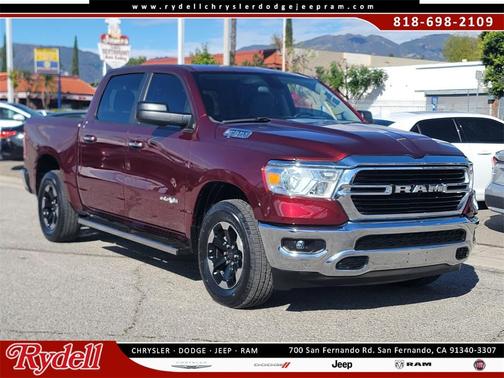 2020 RAM 1500 Big Horn
