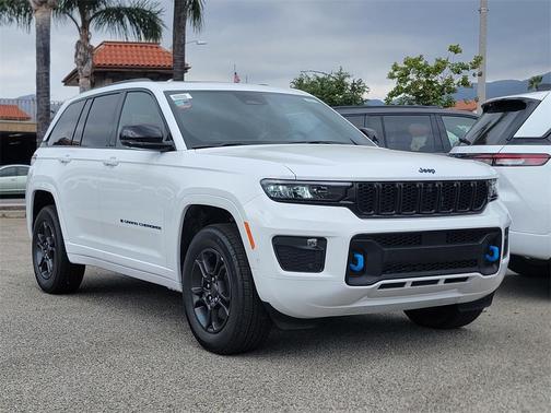 2025 Jeep Grand Cherokee 4xe Base