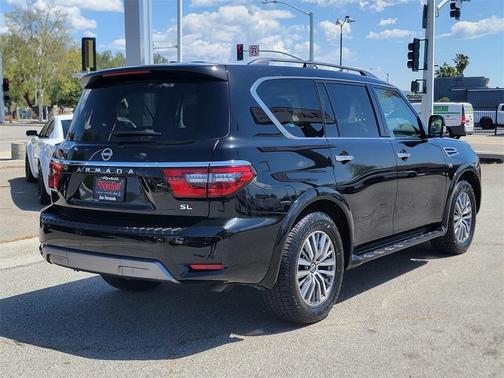 2021 Nissan Armada SL