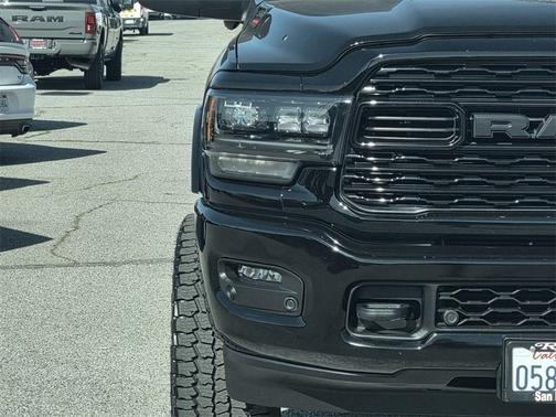2020 RAM 2500 Limited