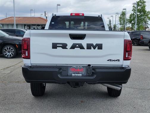 2025 RAM 2500 Tradesman
