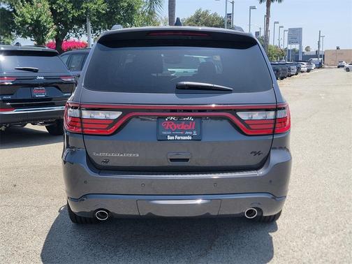 2025 Dodge Durango R/T