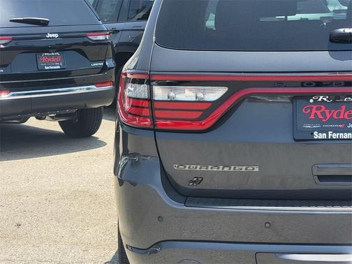 2025 Dodge Durango R/T