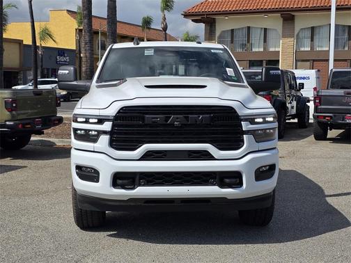 2026 RAM 2500 Laramie