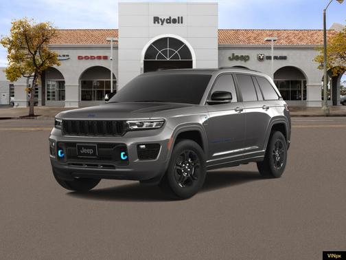 2025 Jeep Grand Cherokee 4xe Base