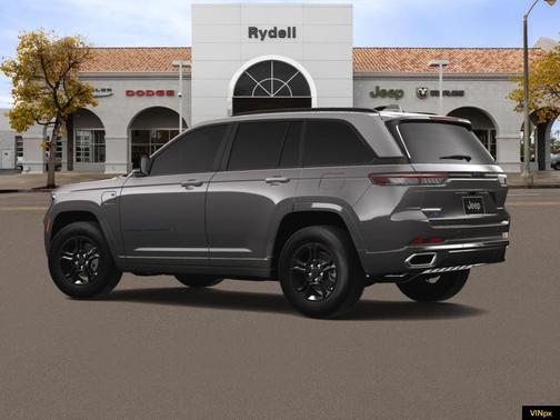 2025 Jeep Grand Cherokee 4xe Base
