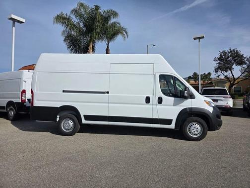 2026 RAM ProMaster 3500 Base