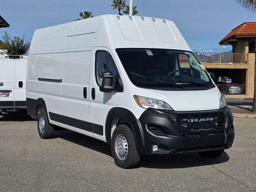 2026 RAM ProMaster 3500 Base