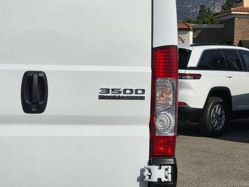 2026 RAM ProMaster 3500 Base
