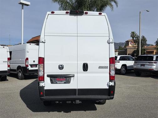 2026 RAM ProMaster 3500 Base