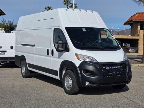 2026 RAM ProMaster 3500 Base