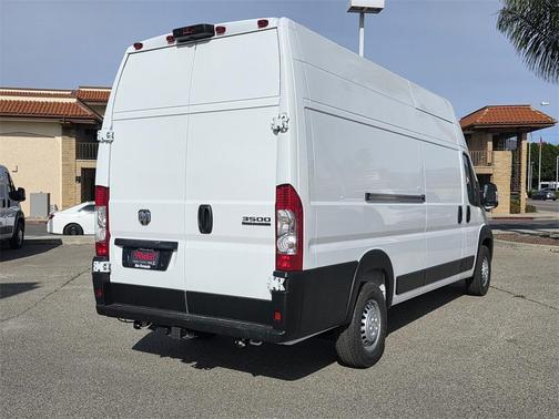 2026 RAM ProMaster 3500 Base