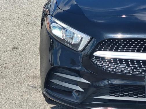 2022 Mercedes-Benz A-Class A 220