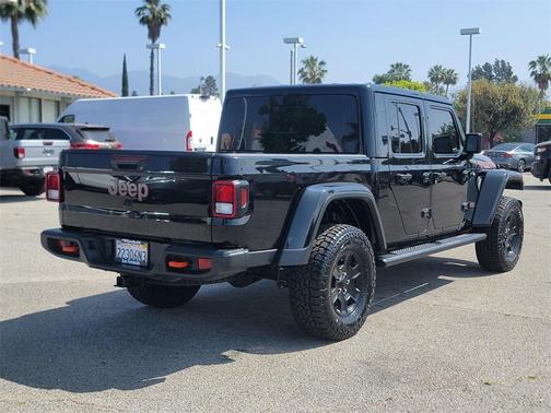 2022 Jeep Gladiator Mojave