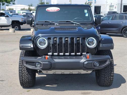 2022 Jeep Gladiator Mojave