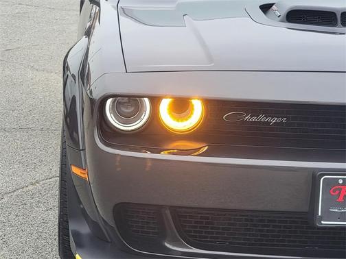 2022 Dodge Challenger R/T Scat Pack