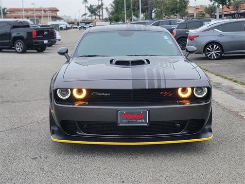 2022 Dodge Challenger R/T Scat Pack