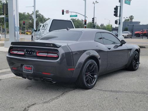 2022 Dodge Challenger R/T Scat Pack