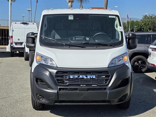2026 RAM ProMaster 1500 Low Roof
