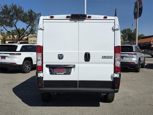 2026 RAM ProMaster 1500 Low Roof