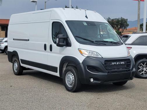 2026 RAM ProMaster 2500 High Roof