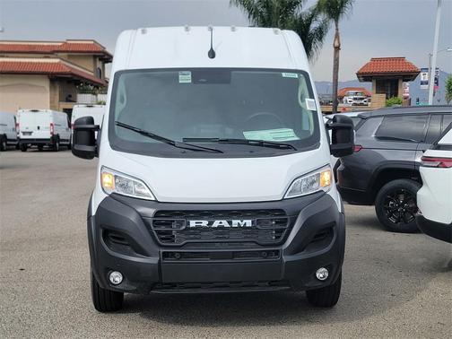 2026 RAM ProMaster 2500 High Roof
