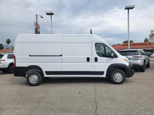 2026 RAM ProMaster 2500 High Roof