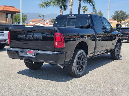 2025 RAM 2500 Laramie