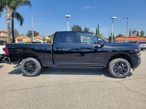 2025 RAM 2500 Laramie