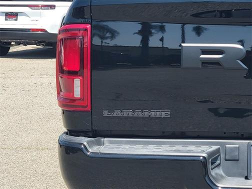 2025 RAM 2500 Laramie