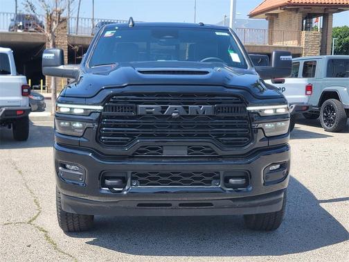 2025 RAM 2500 Laramie