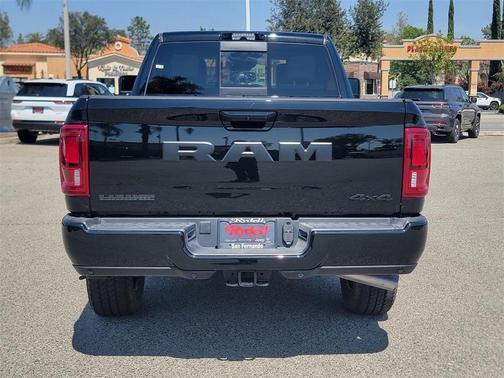 2025 RAM 2500 Laramie