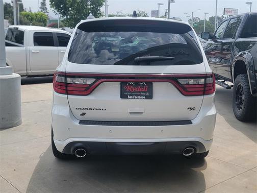 2025 Dodge Durango R/T