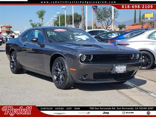 2023 Dodge Challenger SXT
