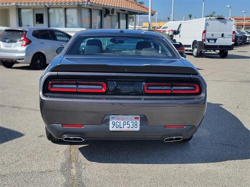 2023 Dodge Challenger SXT