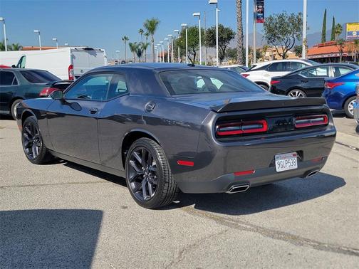 2023 Dodge Challenger SXT