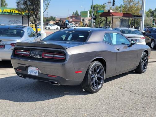 2023 Dodge Challenger SXT