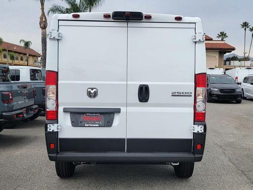 2026 RAM ProMaster 2500 Base