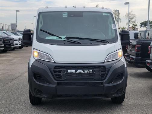 2026 RAM ProMaster 2500 Base