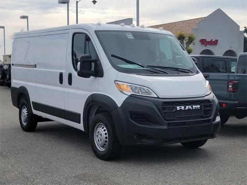 2026 RAM ProMaster 2500 Base