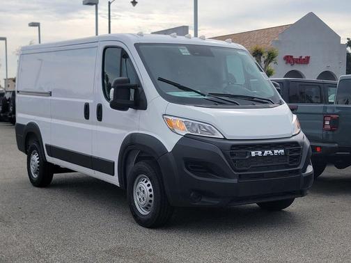 2026 RAM ProMaster 2500 Base