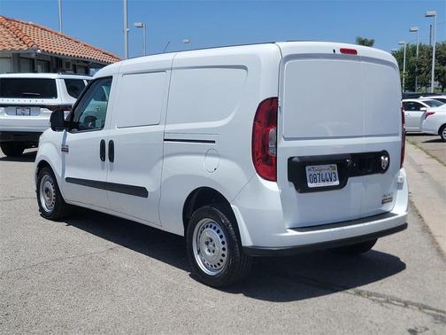 2022 RAM ProMaster City Base