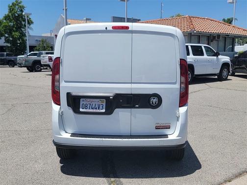 2022 RAM ProMaster City Base