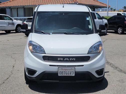 2022 RAM ProMaster City Base