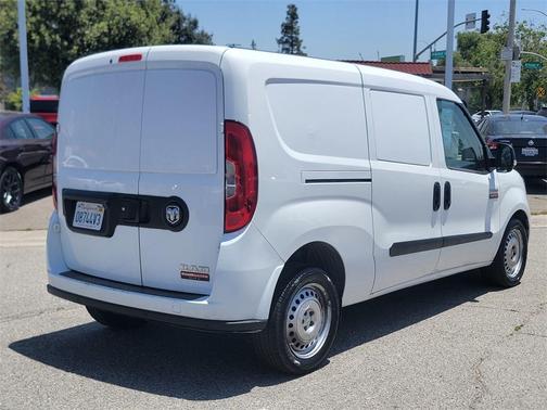 2022 RAM ProMaster City Base