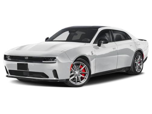 White 2026 Dodge Charger Scat Pack