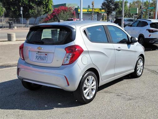 2021 Chevrolet Spark 1LT